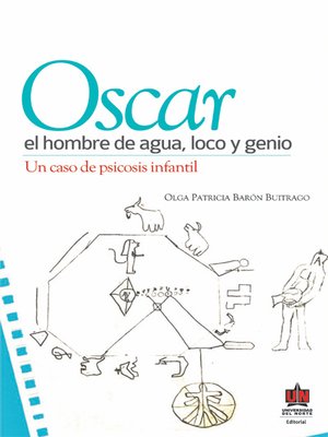 cover image of Oscar el hombre de agua, loco y genio
